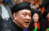 Canh hát đêm ở làng Lim quan họ